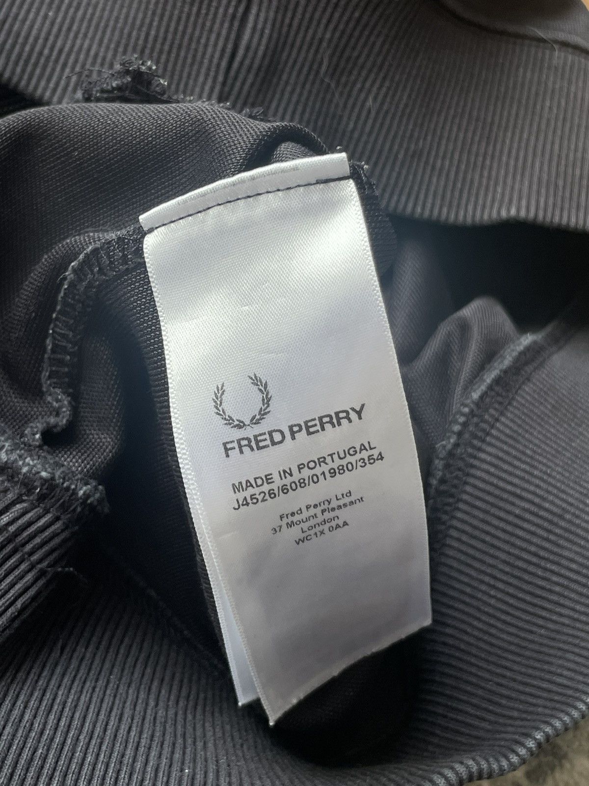 Fred Perry × Vintage Vintage Fred Perry 1/4 zip Size US M / EU 48-50 / 2 - 6 Thumbnail