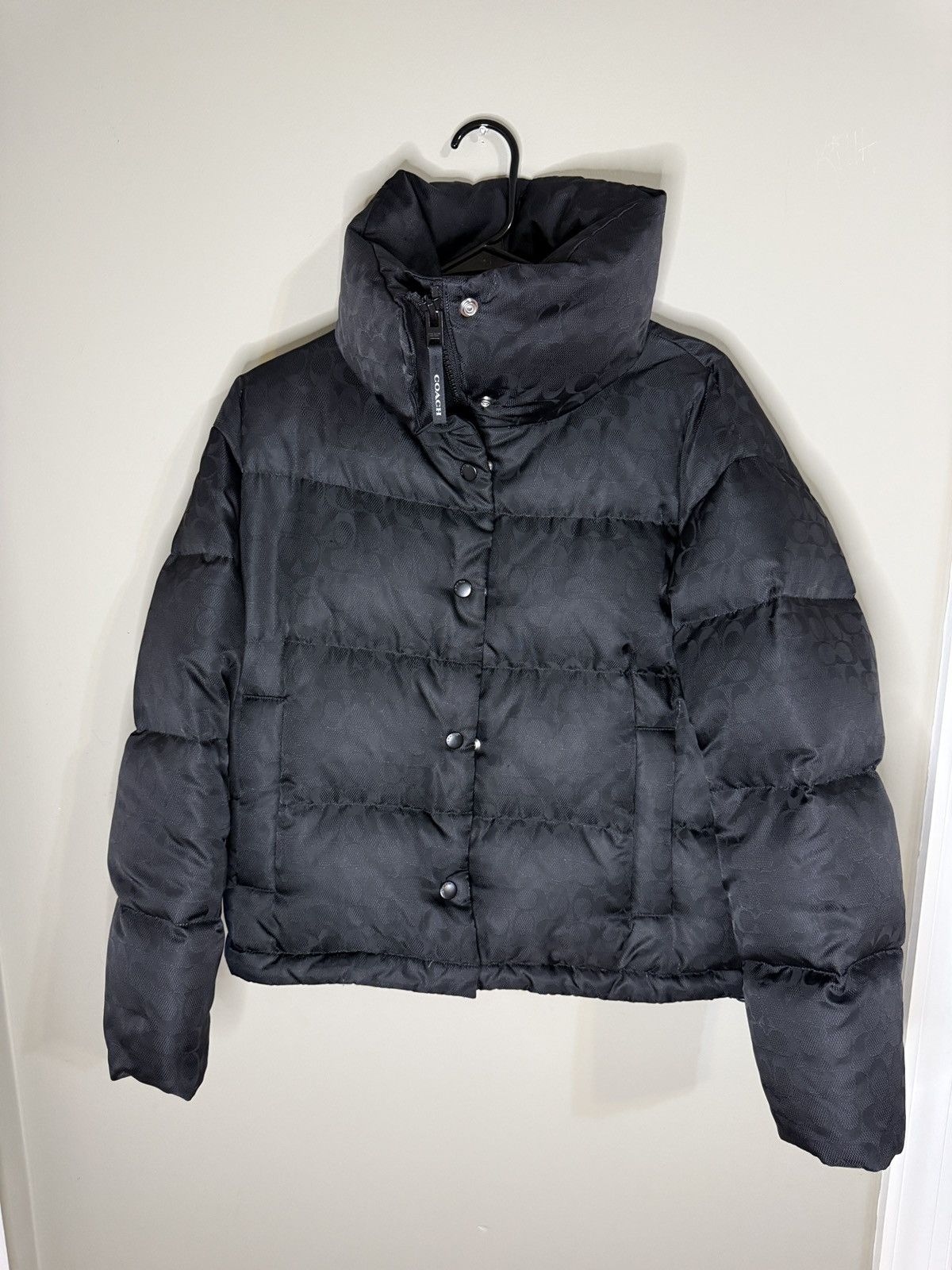 Coach Coach Puffer Size US S / EU 44-46 / 1 - 1 Thumbnail