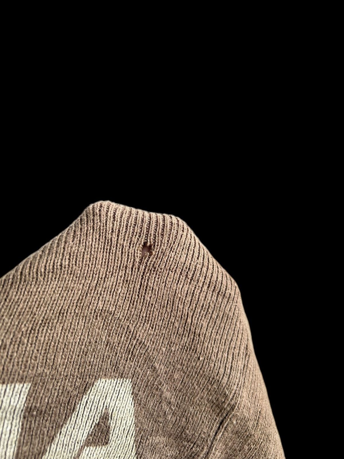Japanese Brand × Kapital × Vintage Sunfaded Alpha Industrie inc Vintage Beanie Hats Rare ☠️☠️ Size ONE SIZE - 5 Thumbnail