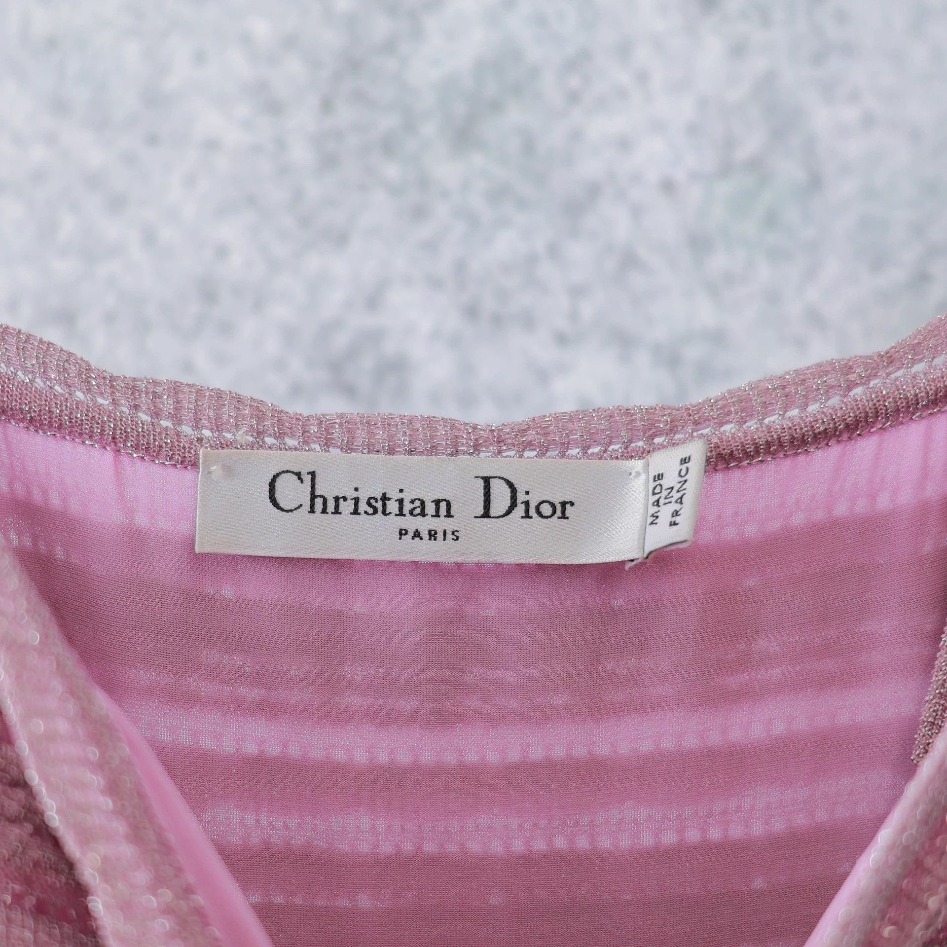 Dior Dior dress 38 Size S / US 4 / IT 40 - 3 Thumbnail