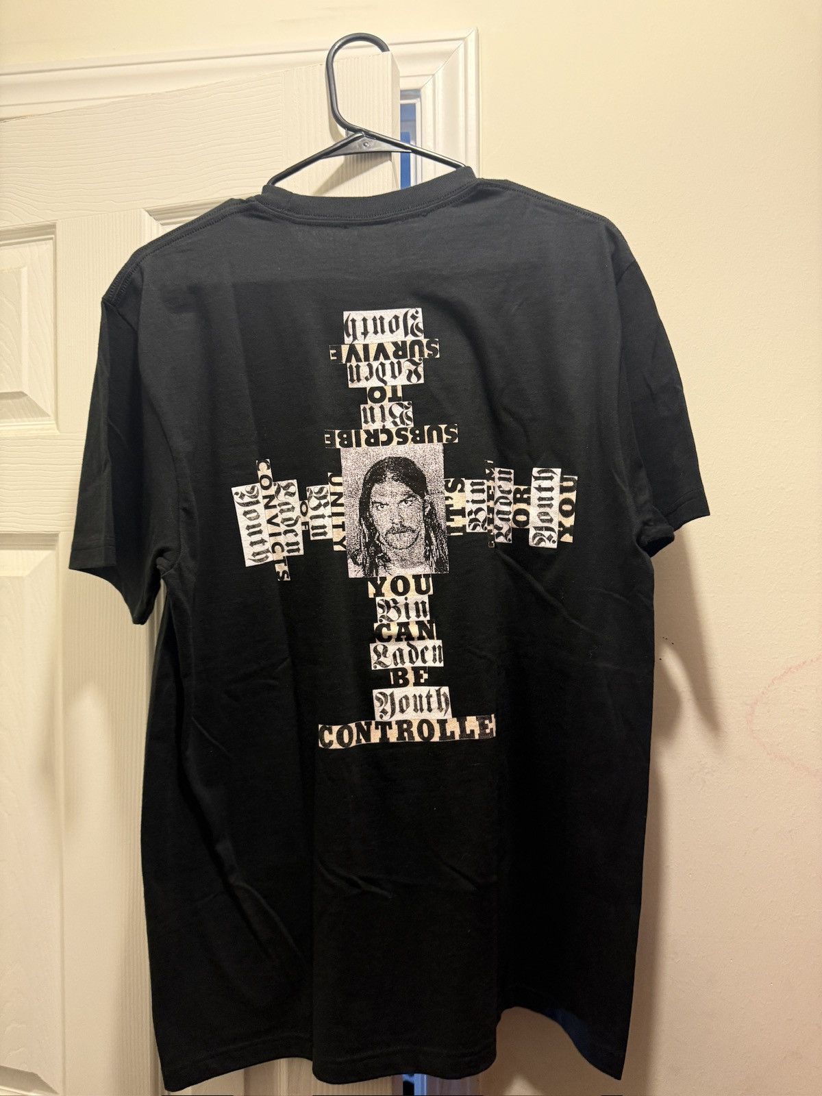 Supreme Supreme dash snow tee Size US M / EU 48-50 / 2 - 2 Thumbnail