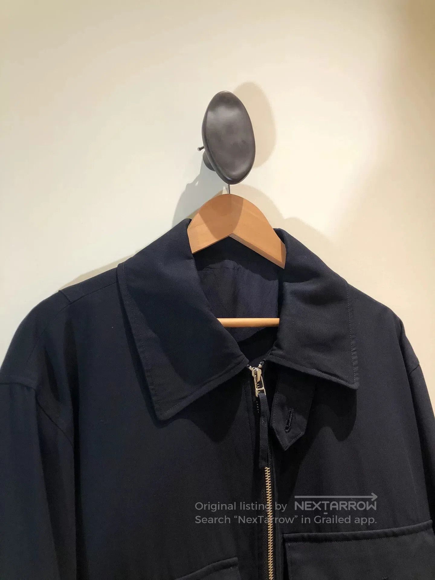 Uru URU Short Wide Jacket. Size US M / EU 48-50 / 2 - 5 Thumbnail