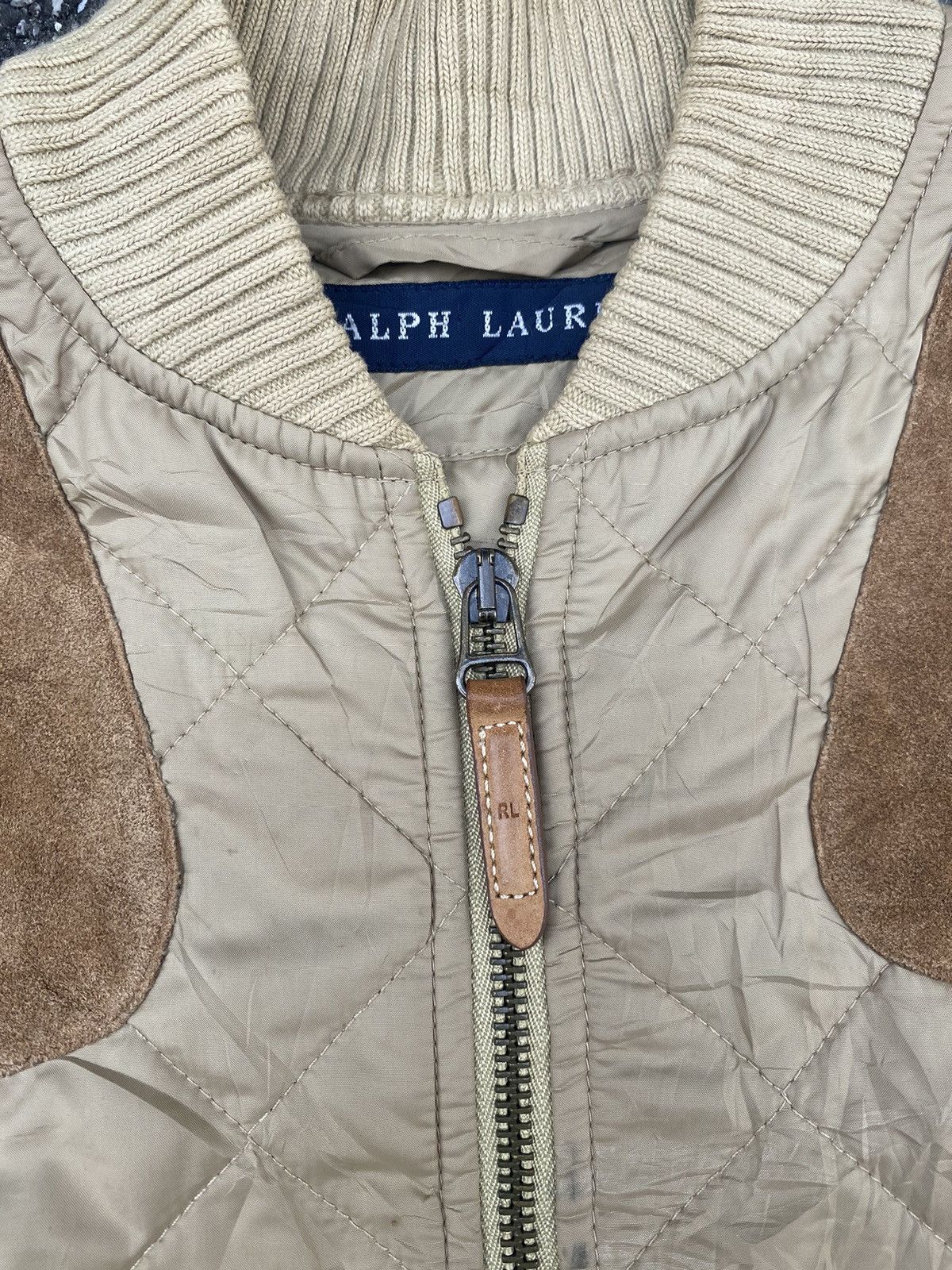 Polo Ralph Lauren × Ralph Lauren × Ralph Lauren Blue Label ralph lauren light puffer blue label Size S / US 4 / IT 40 - 8 Thumbnail