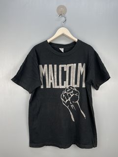 Vintage Malcolm X Shirt | Grailed