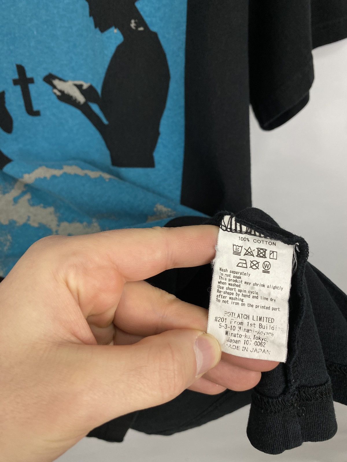 Cav Empt 🇯🇵 CAV EMPT Made in Japan T-Shirt Y2K Rare Retro Hype Size US M / EU 48-50 / 2 - 7 Thumbnail