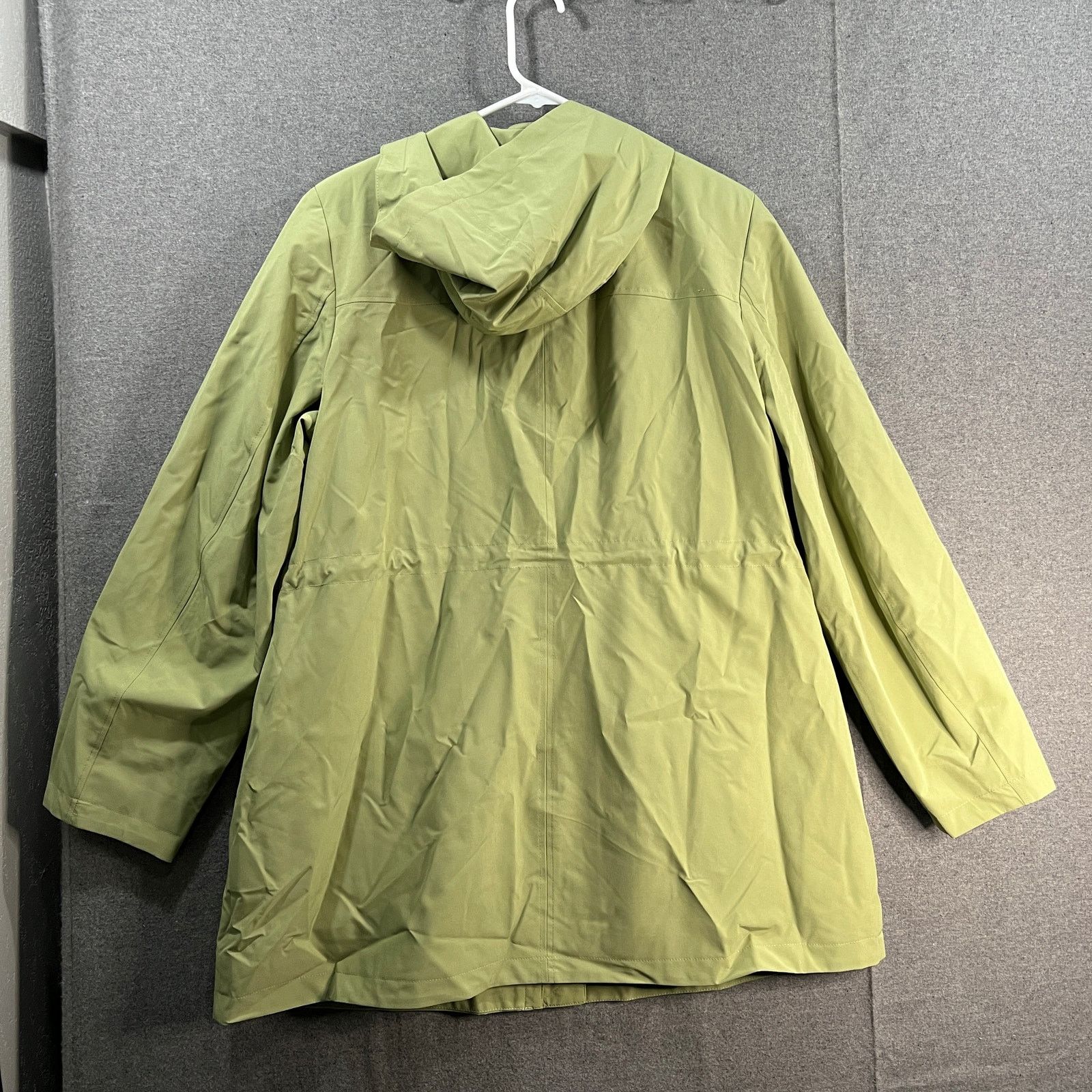 Other Dennis Basso Water Resistant Hooded Angrak Size L / US 10 / IT 46 - 2 Thumbnail
