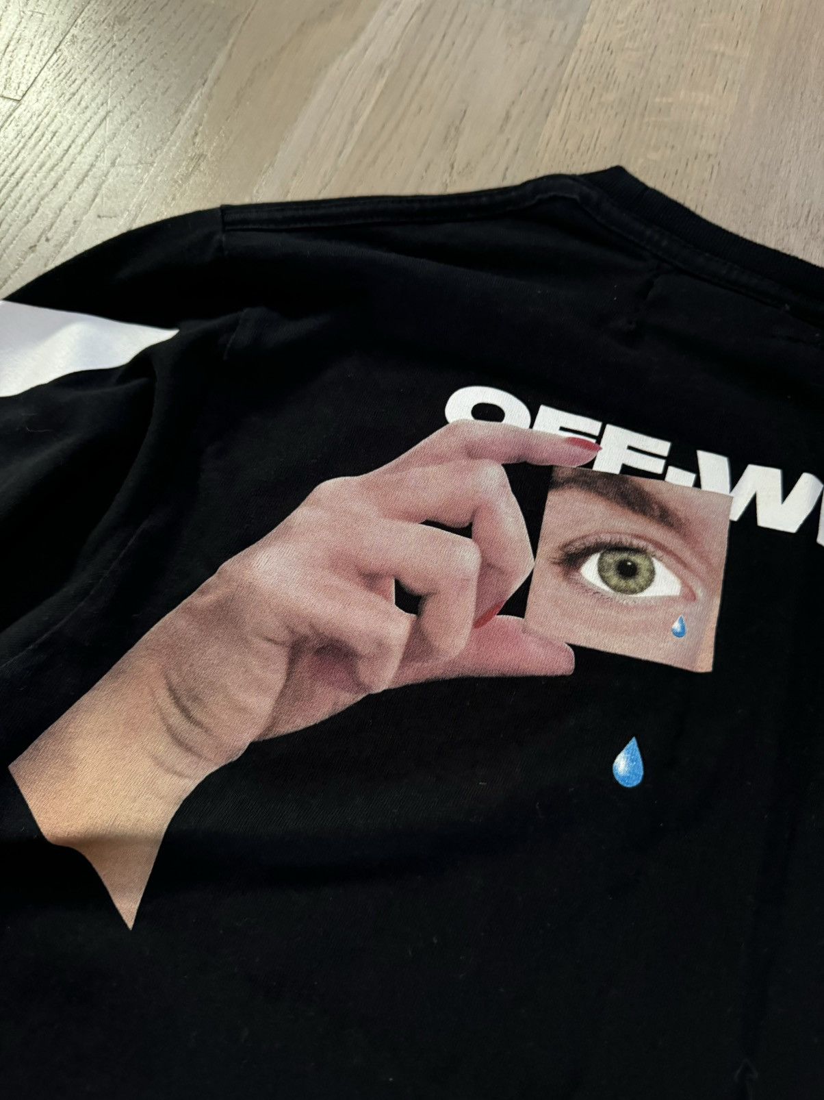 Off-White OFF-WHITE top STUDY REAL TAPE MEASUREMENTS IN PHOTOS PLEASE Size US S / EU 44-46 / 1 - 14 Thumbnail