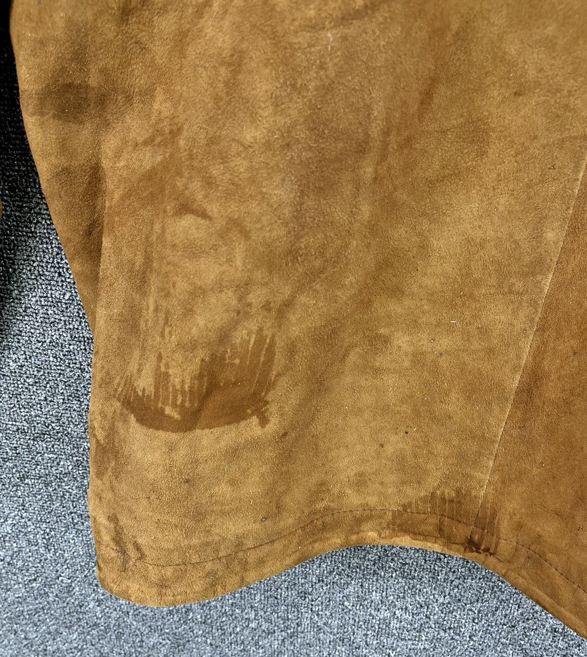 Leather × Marlboro × Vintage Vintage Marlboro Luxury Brown Leather Jacket Size US L / EU 52-54 / 3 - 13 Thumbnail