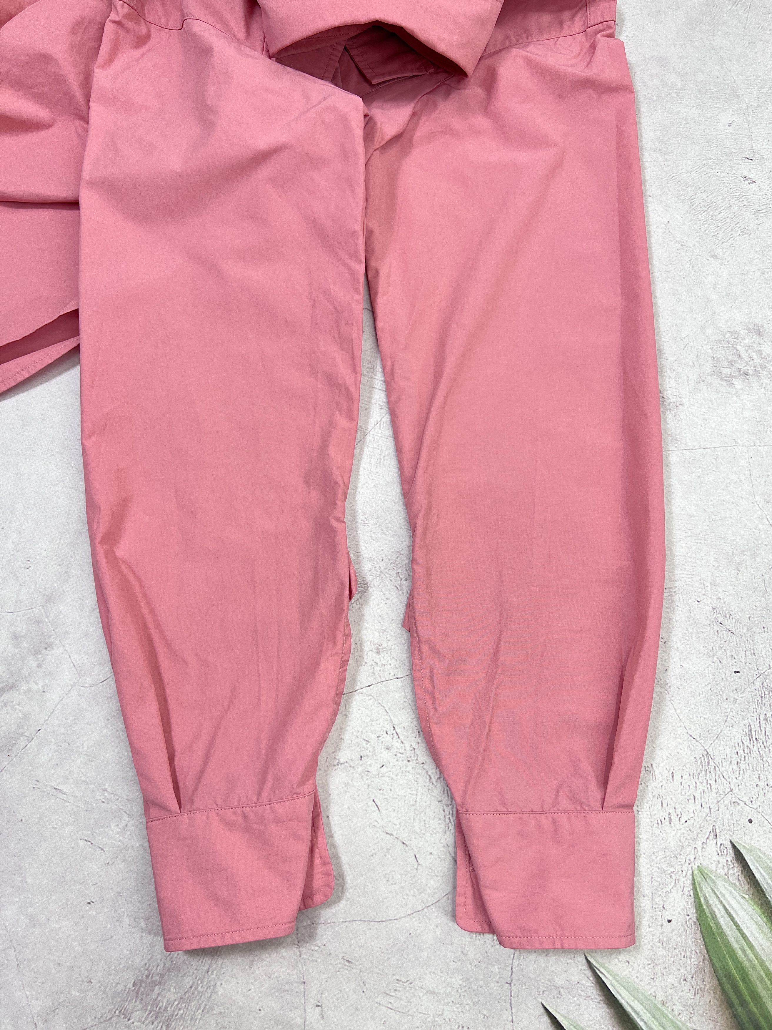 Designer × Plan C Plan C Shirt Women Pink Cargo Designer Size M / US 6-8 / IT 42-44 - 10 Thumbnail