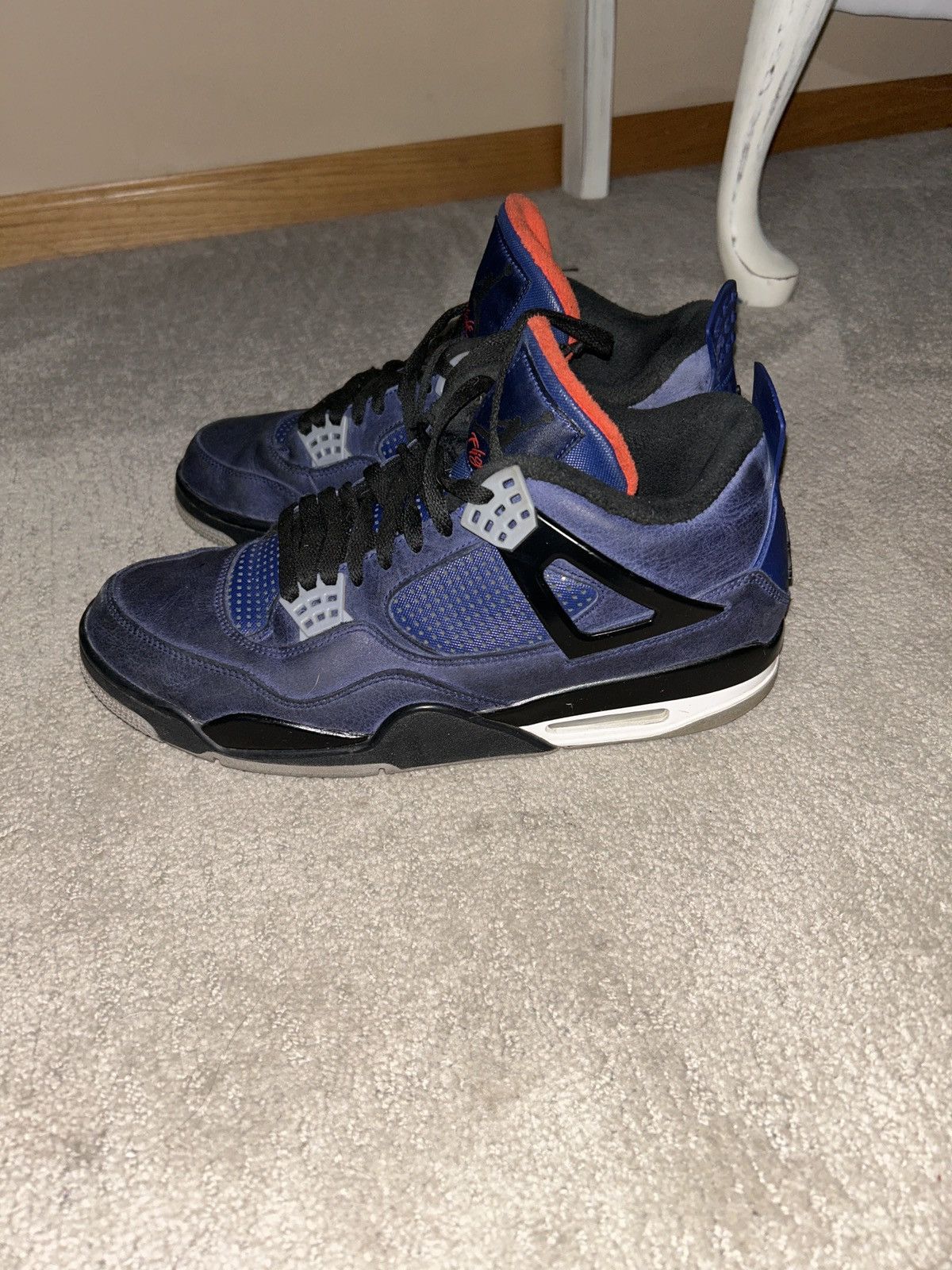 Jordan Brand Jordan Ford retro Size US 12 / EU 45 - 5 Thumbnail