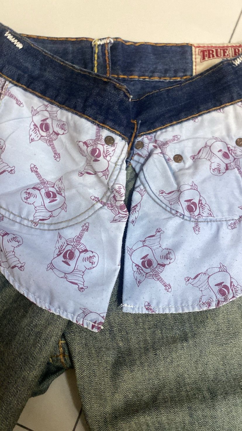True Religion True Religion Short Pants Denim Size US 34 / EU 50 - 16 Thumbnail