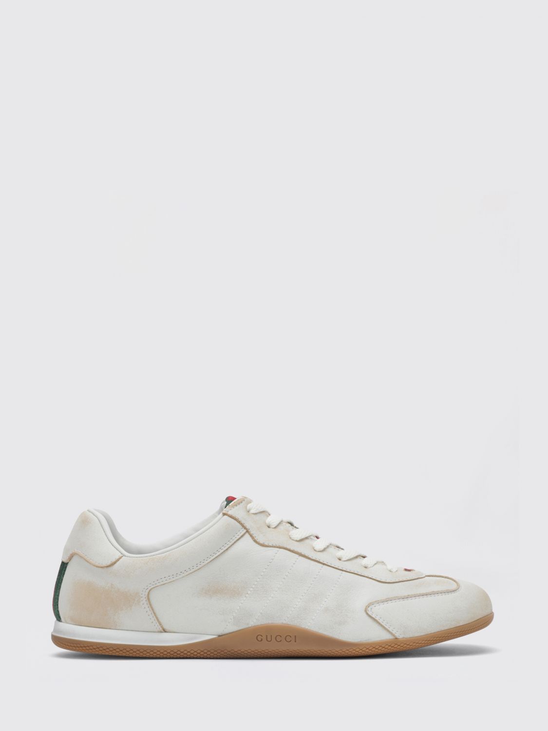 Gucci Gucci Sneakers Woman White Size US 9 / IT 39 - 1 Thumbnail