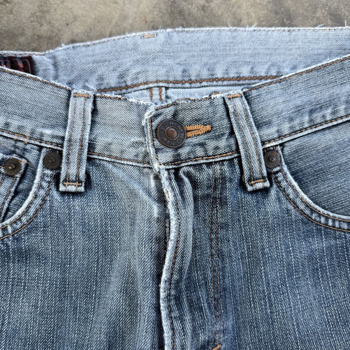Edwin VINTAGE EDWIN FADED JEAN DENIM PANTS Size US 32 / EU 48 - 5 Thumbnail