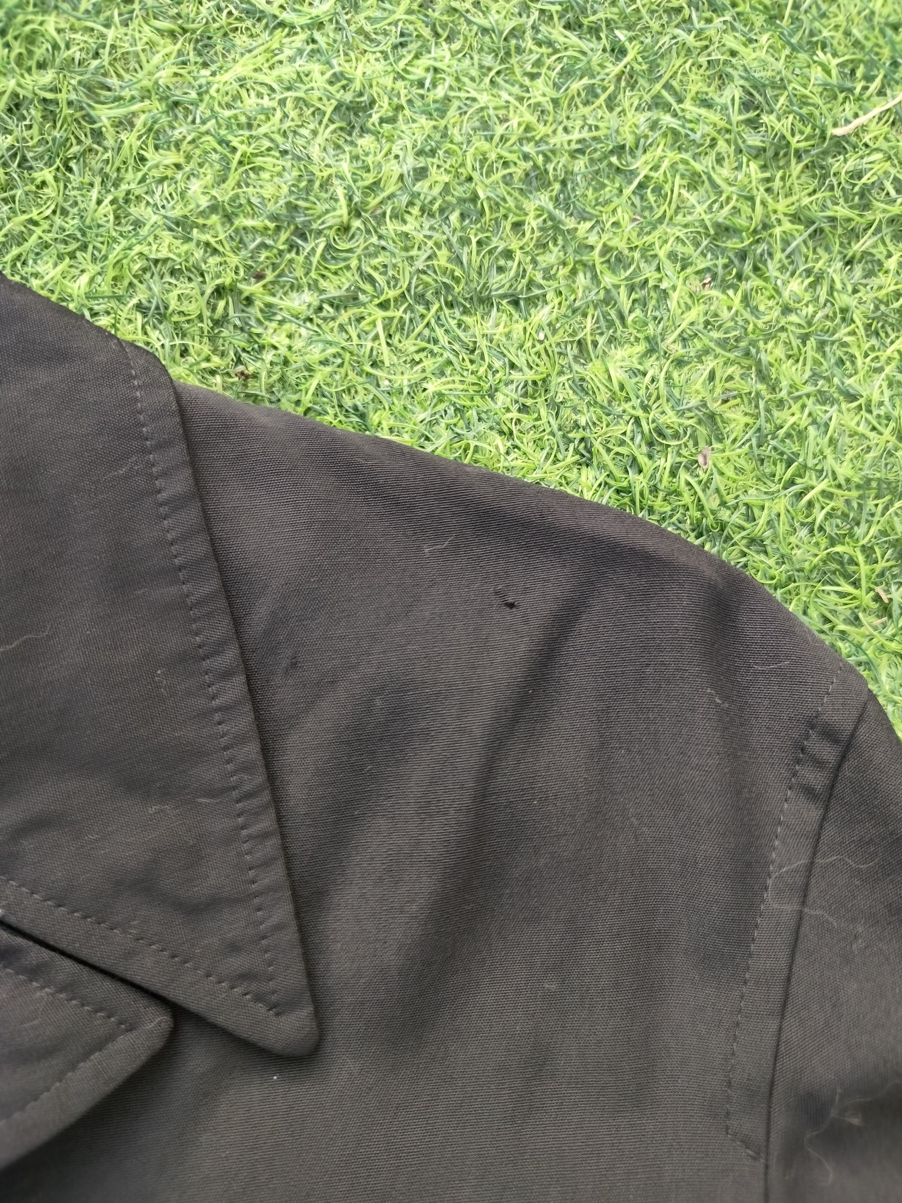 Yohji Yamamoto YOHJI YAMAMOTO LIGHT JACKET Size US M / EU 48-50 / 2 - 6 Thumbnail