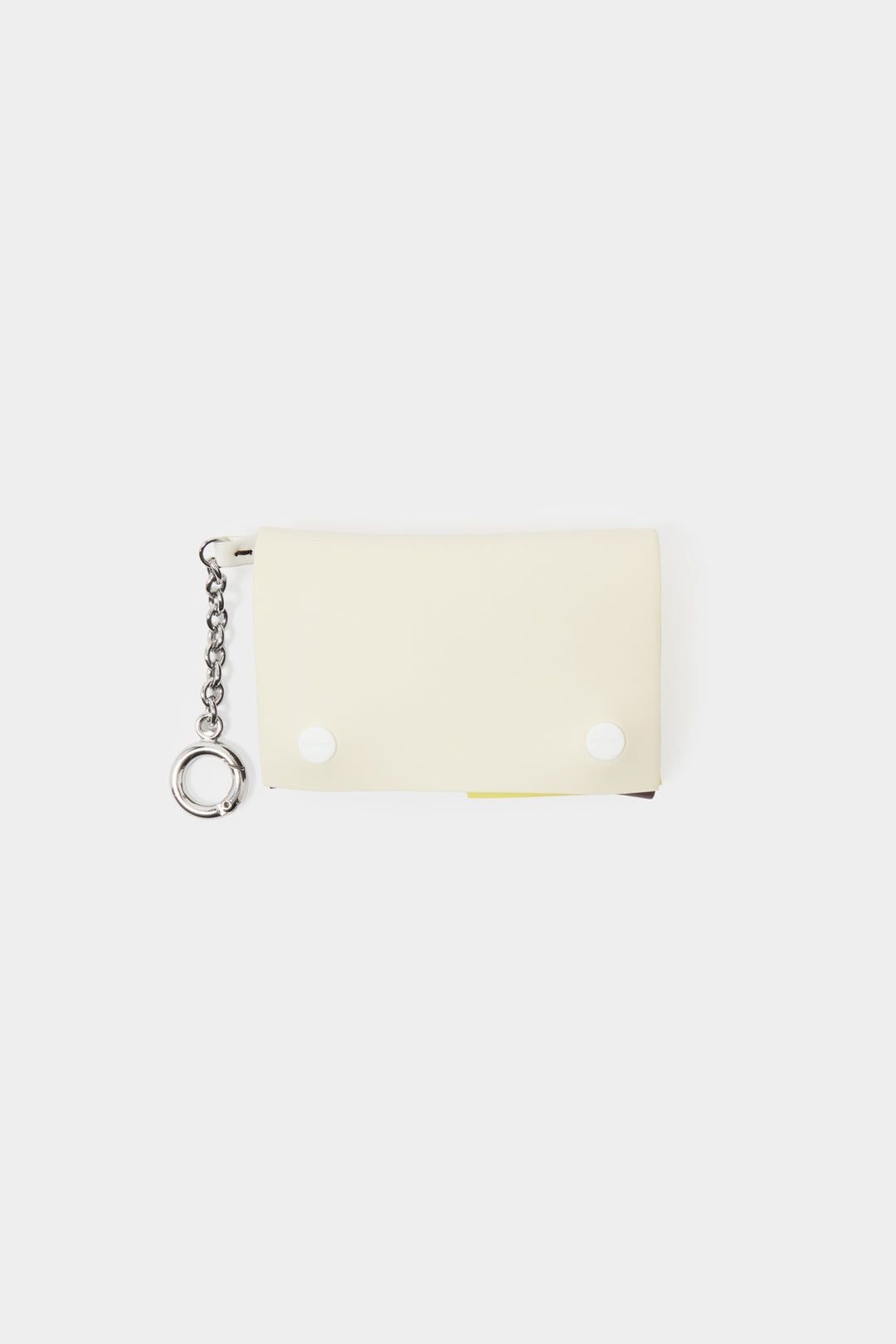 Sunnei o1mle0925 Size : OS / Unisex Card Case in Multicolor Size ONE SIZE - 2 Thumbnail