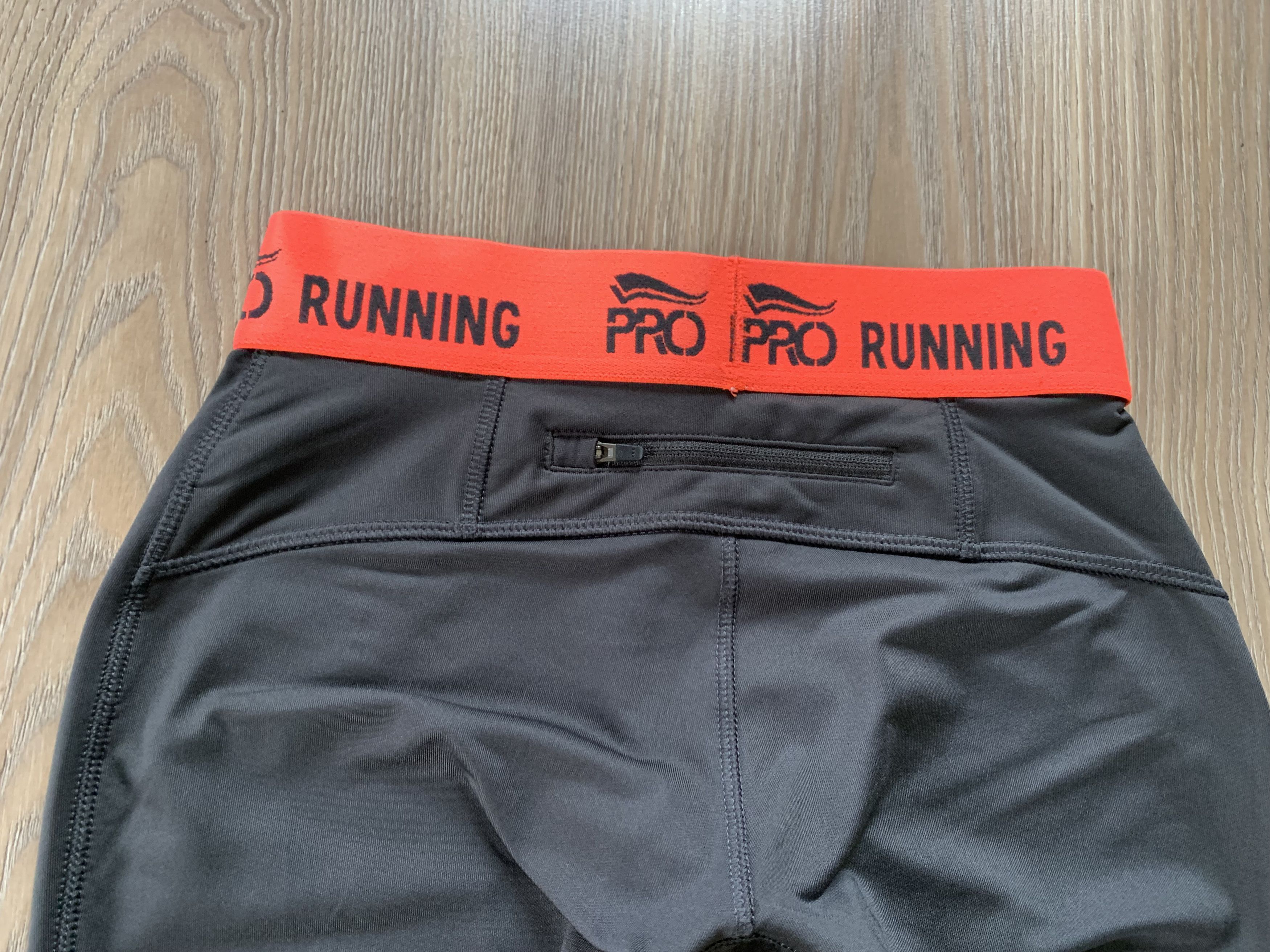 Sports Specialties Crivit Pro Running Compression Leggings Size 24" / US 00 / IT 34 - 5 Thumbnail
