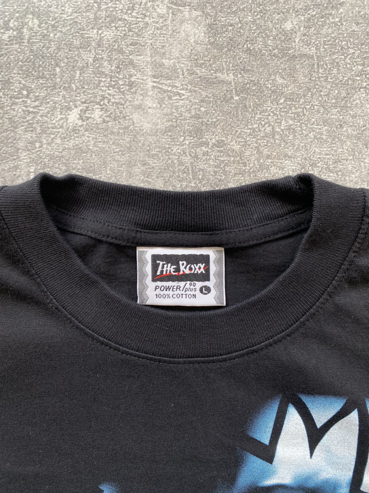 Band Tees × KISS × Vintage Vintage Kiss Hot In The Shade Single Stitch T-shirt Size US L / EU 52-54 / 3 - 8 Thumbnail