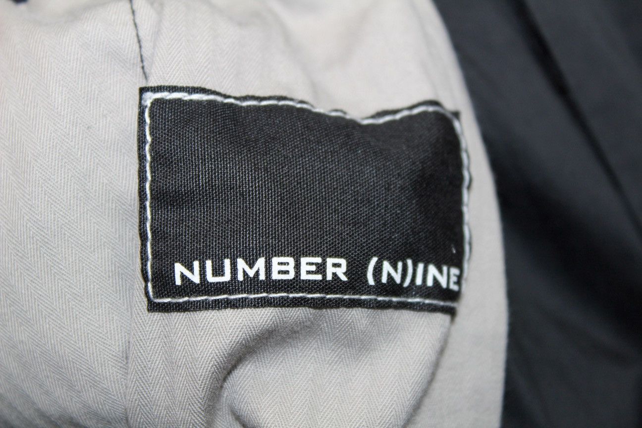 Number (N)ine Crest Pants Size US 31 - 3 Thumbnail