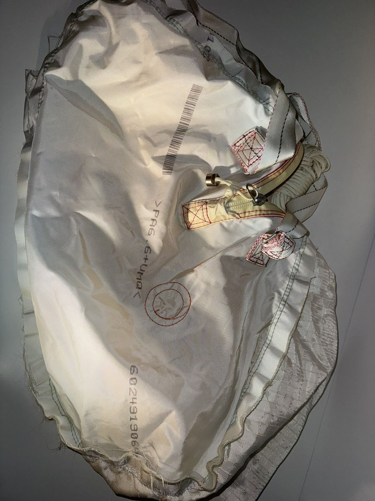 Tom Sachs Nike X Tom Sachs Airbag bag Size ONE SIZE - 4 Thumbnail