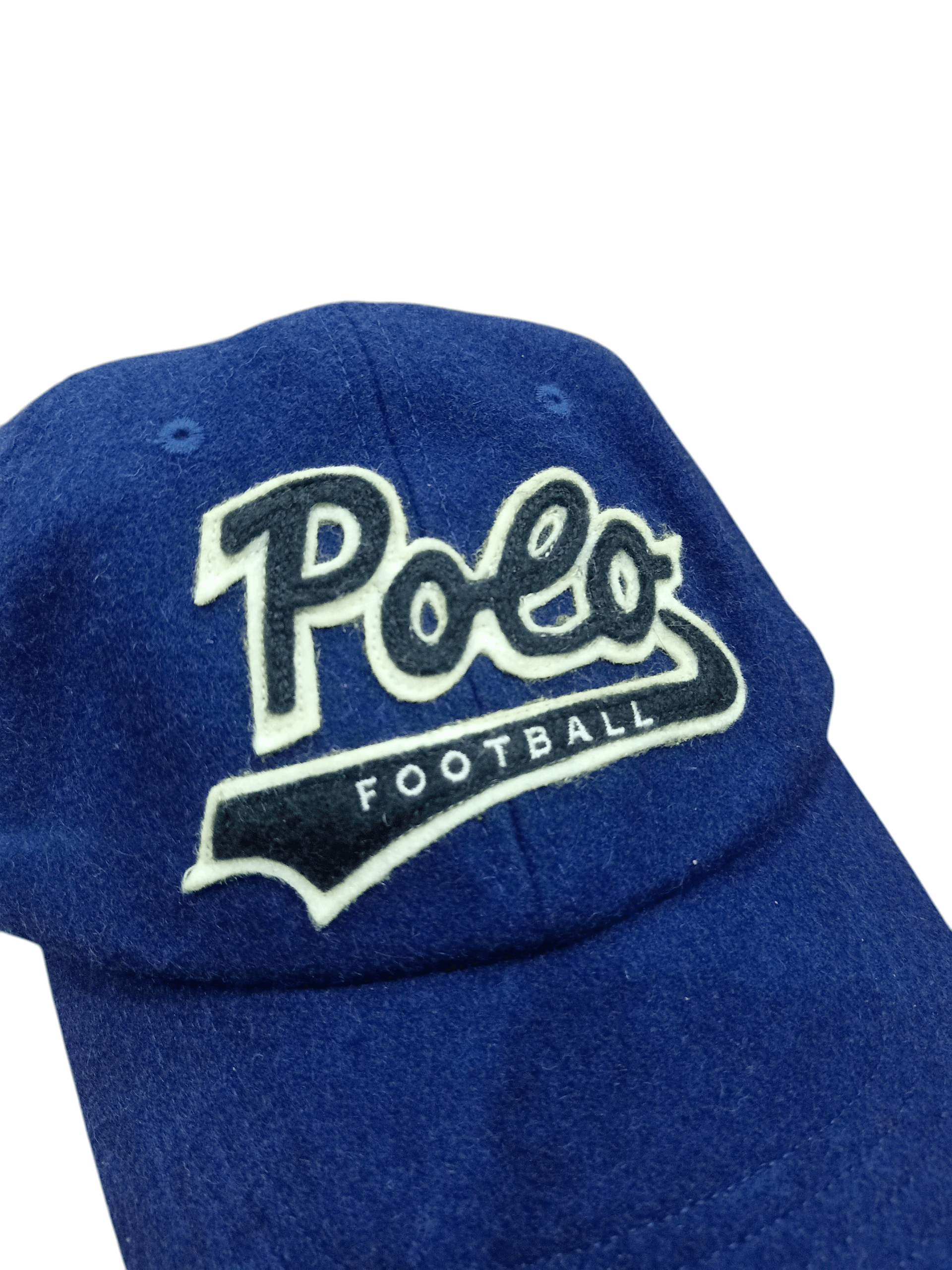 Polo Ralph Lauren Polo Ralph Lauren PRL Wool Cap Size ONE SIZE - 3 Thumbnail