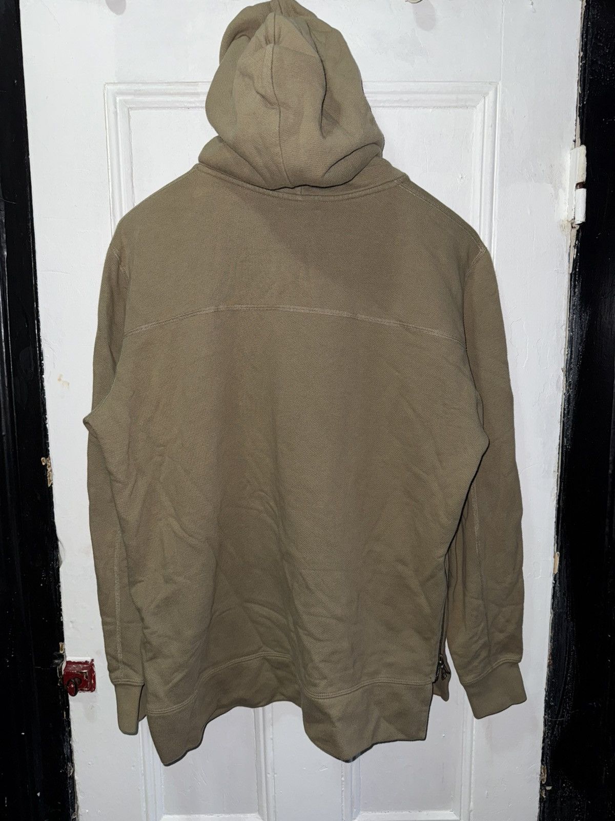 John Elliott John Elliot Villain Hoodie olive Size 4 Size US XL / EU 56 / 4 - 4 Thumbnail