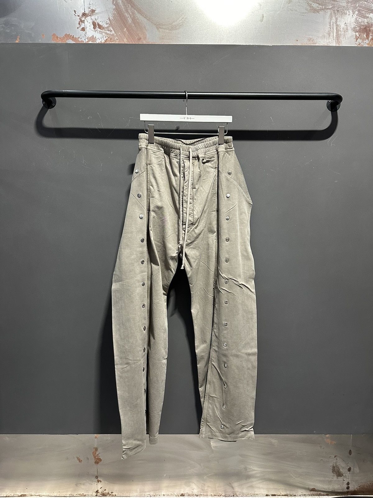 Rick Owens × Rick Owens Drkshdw Rick Owens drkshdw Babel Pusher 