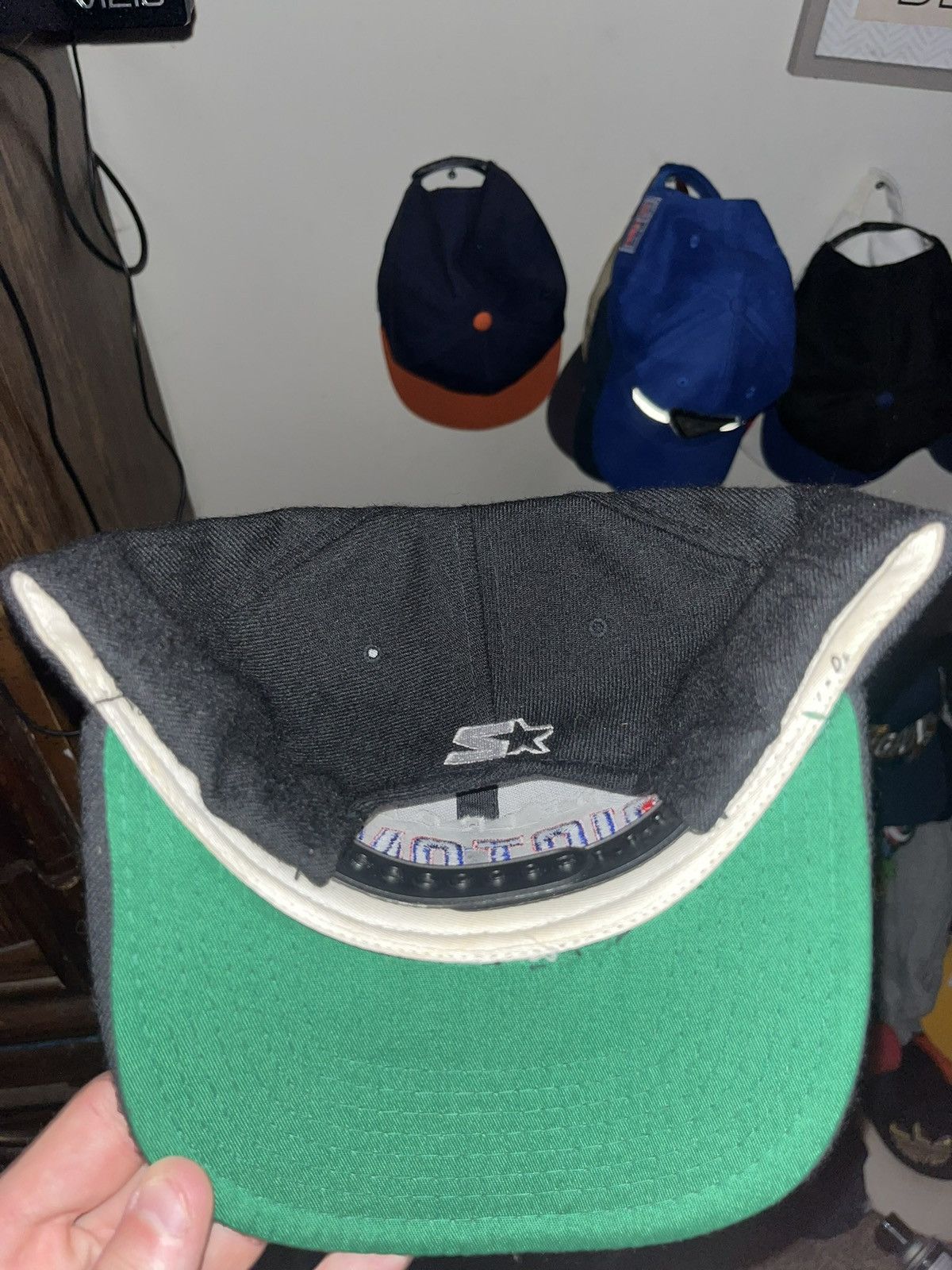 Vintage Vintage Detroit Pistons Arch SnapBack Size ONE SIZE - 2 Thumbnail