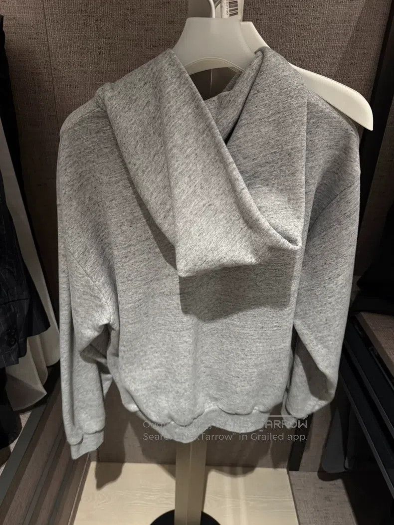 Acne Studios Acne Studios Classic Zip-Up Hoodie Sweatshirt Size US S / EU 44-46 / 1 - 3 Thumbnail
