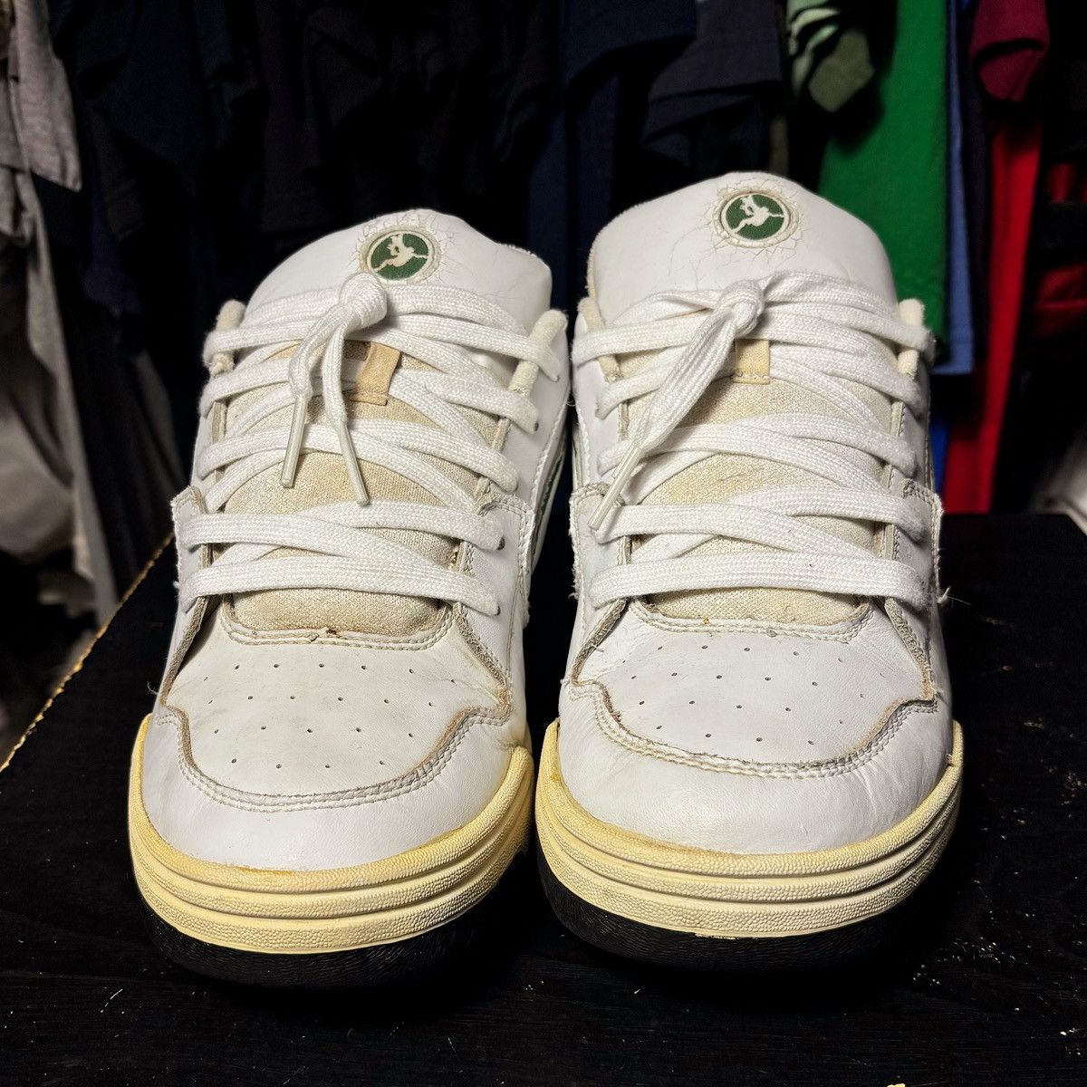Airwalk Vintage Airwalk X Andy Mac Pro Skater Shoe Sz 12US M Size US 12 / EU 45 - 3 Thumbnail