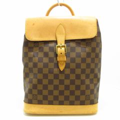 LOUIS VUITTON Epi Montsouris MM Backpack Monaco 700th Red LV Auth 36931  Leather ref.810026 - Joli Closet