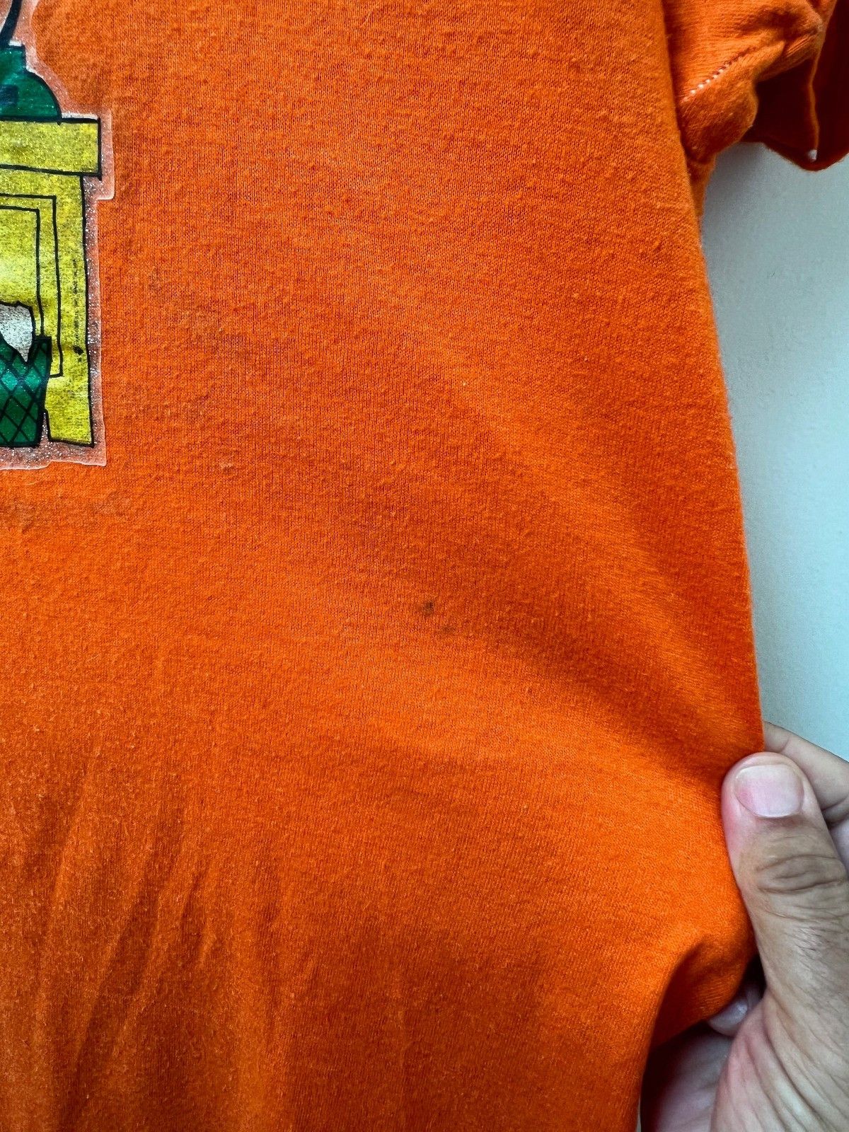 Supreme RARE 1981 Middle Finger/I Could Just Shit Supreme Camacho M Size US M / EU 48-50 / 2 - 5 Thumbnail