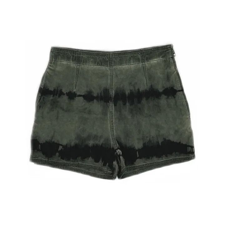Dior Dior Casual Tie-Dye Denim Shorts 0079 Size 36" / US 14 / IT 50 - 1 Thumbnail
