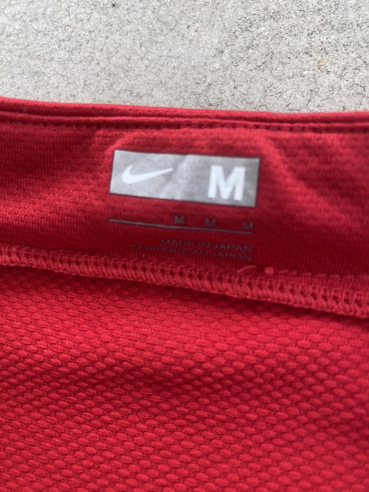Nike × Vintage URAWA RED DIAMONDS 2002 ACL JERSEY Size US M / EU 48-50 / 2 - 4 Thumbnail