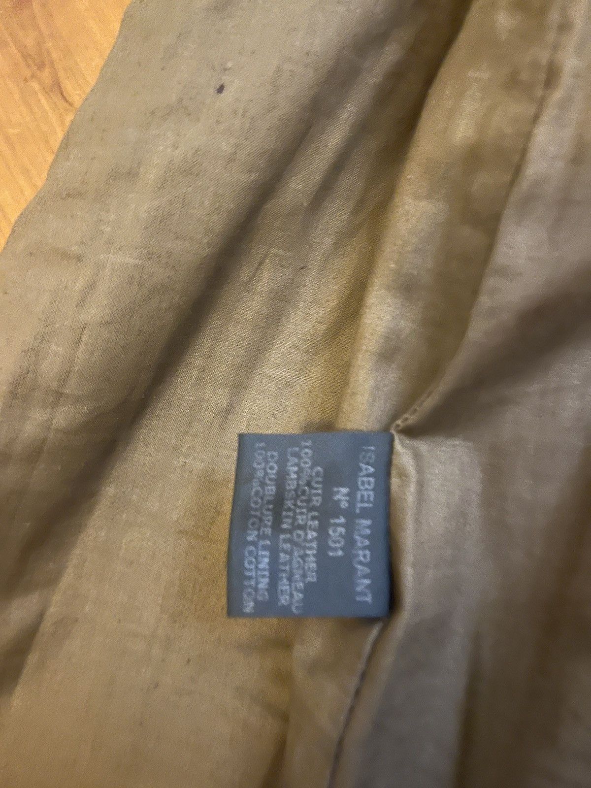 Isabel Marant Isabel Marant Skirt Size 30" / US 8 / IT 44 - 4 Thumbnail
