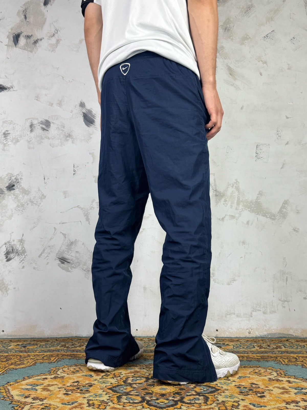 Nike Vintage Nike Dri-Fit Track Pants Size M Size US 30 / EU 46 - 4 Thumbnail