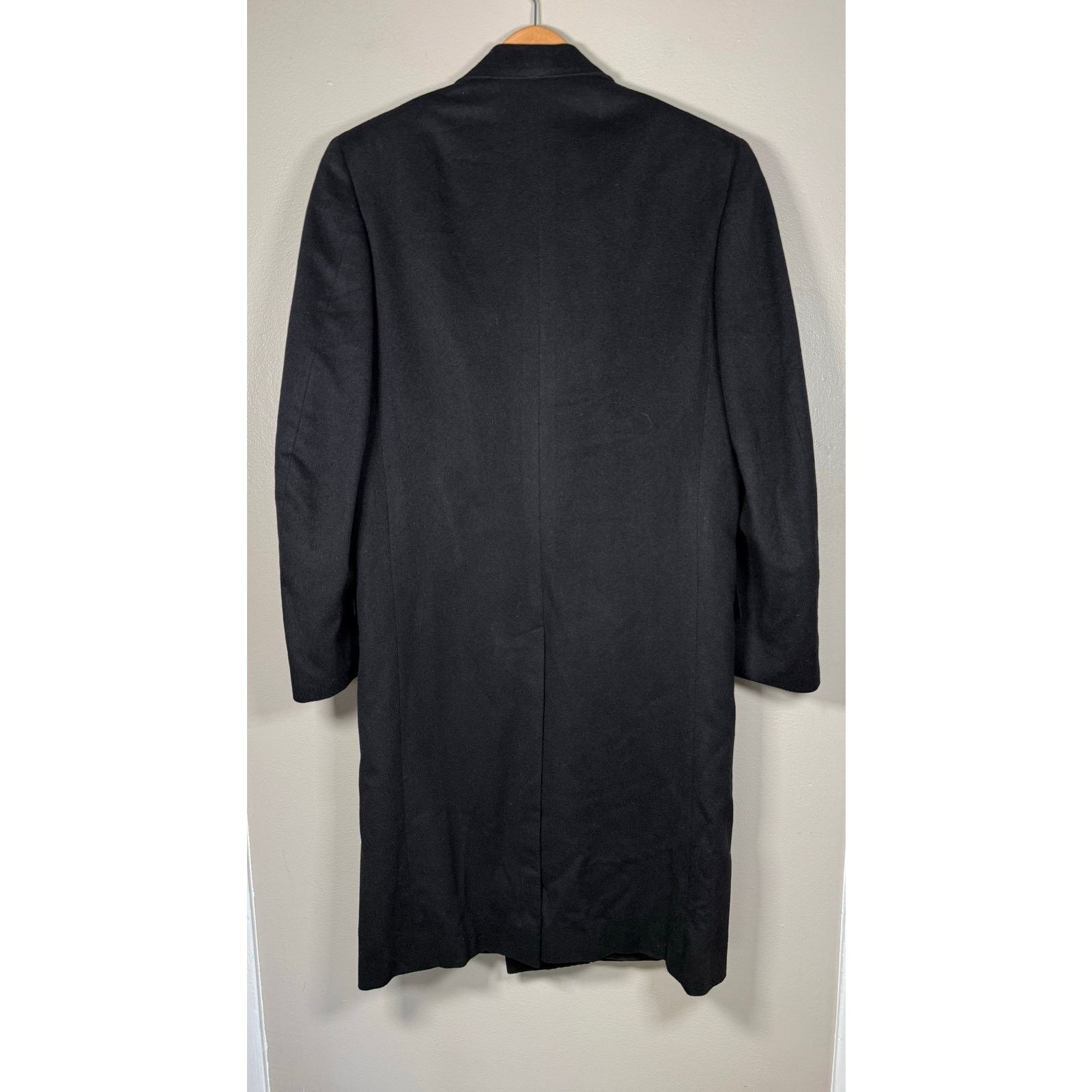 Stefano Ricci Stefano Ricci Double Breasted Cashmere Coat $9980 46IT/36 US Size US S / EU 44-46 / 1 - 4 Thumbnail