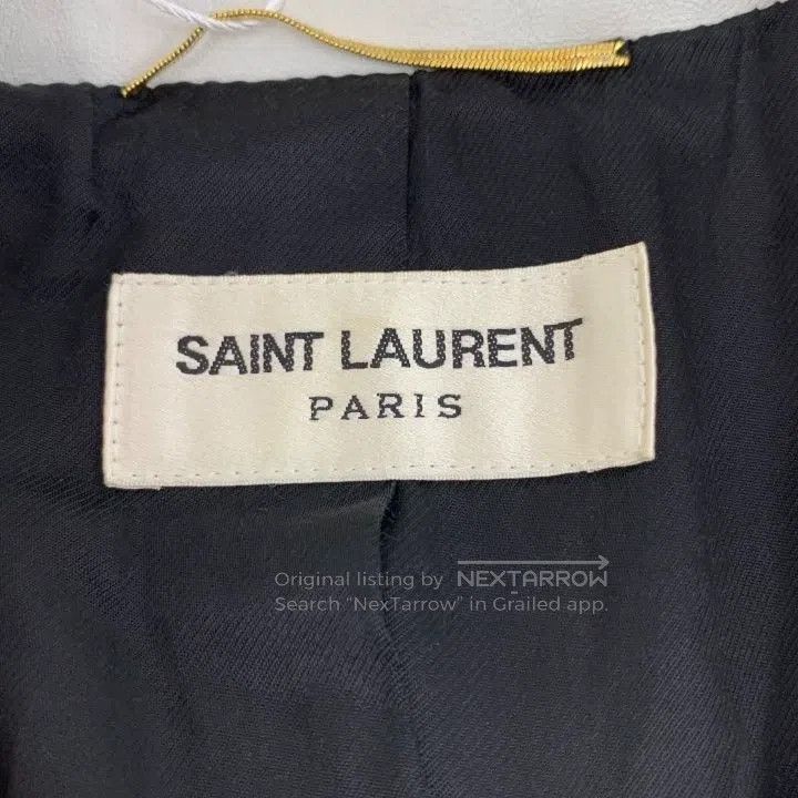 Saint Laurent Paris Saint Laurent Paris jacket Size XS / US 0-2 / IT 36-38 - 5 Thumbnail