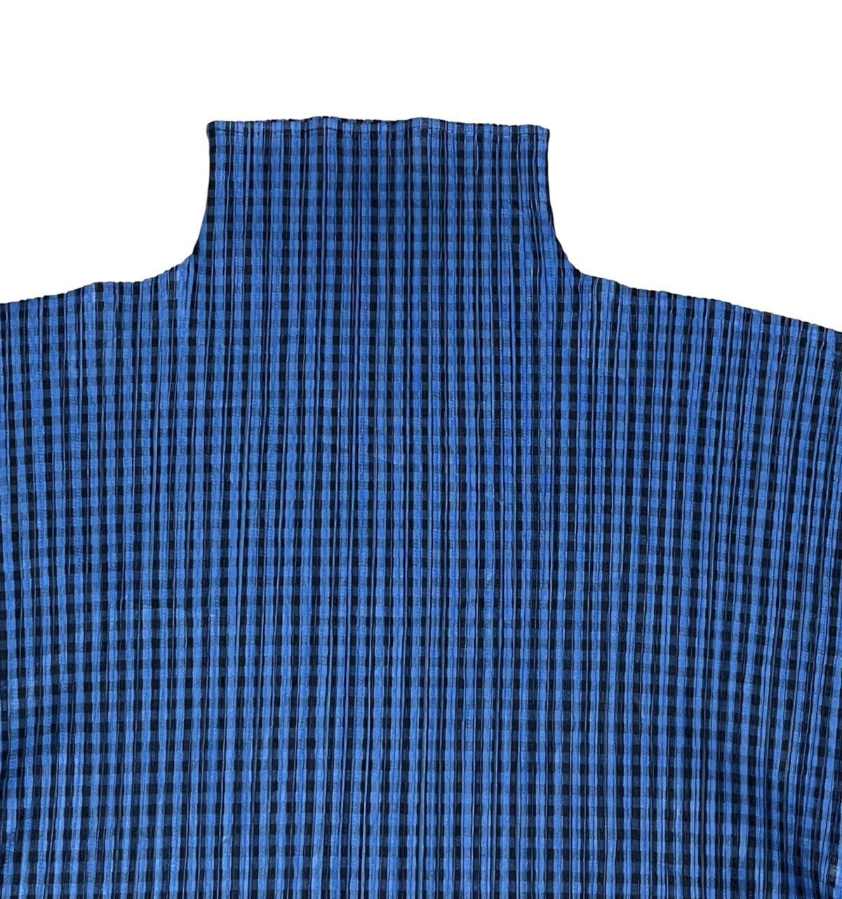 Pleats Please Issey Miyake Pleats please by issey miyake turtleneck Size US M / EU 48-50 / 2 - 3 Thumbnail