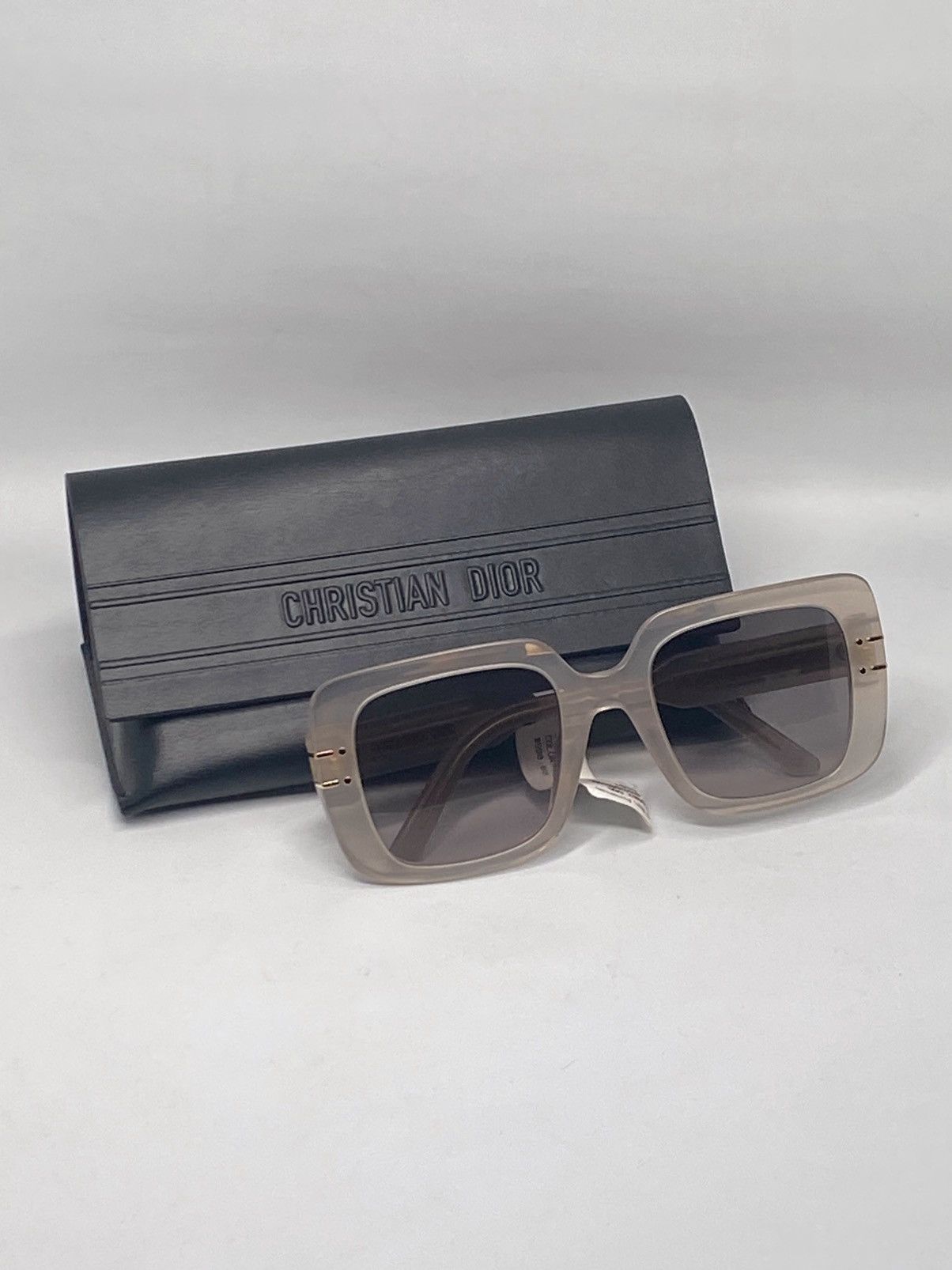 Dior DIOR DiorSignature S11I 54MM Square Sunglasses Size ONE SIZE - 3 Thumbnail
