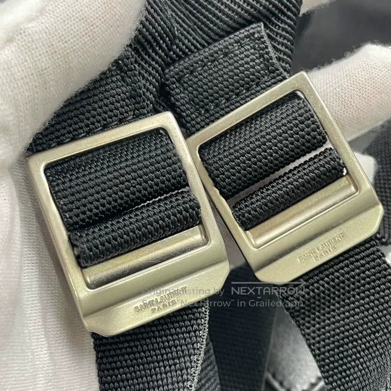 Saint Laurent Paris Saint Laurent Paris Backpack Size ONE SIZE - 4 Thumbnail