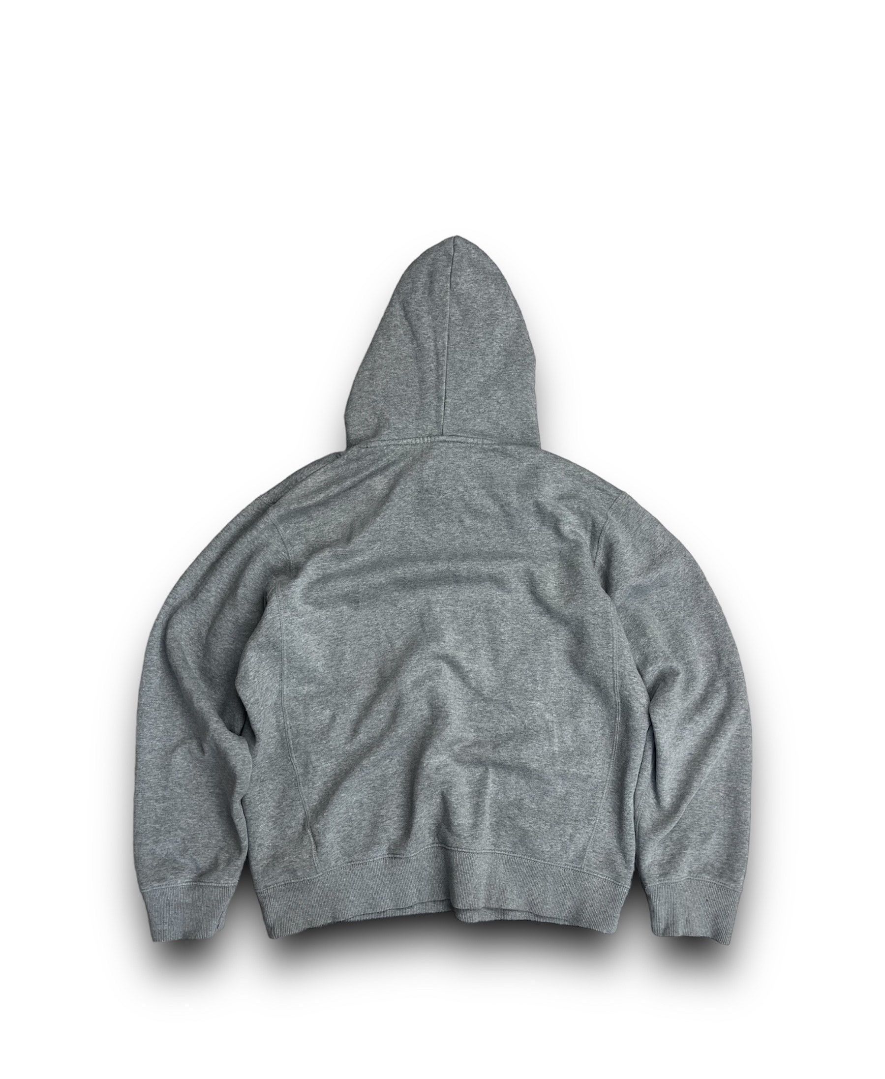 Nike Nike Vintage Hoodie Small Logo Size Large Size US L / EU 52-54 / 3 - 2 Thumbnail