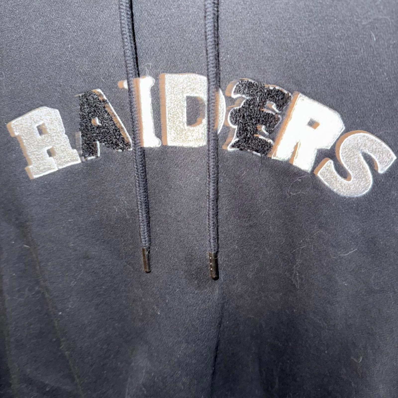NFL Las Vegas Raiders The Wild Collective hoodie Size M / US 6-8 / IT 42-44 - 3 Thumbnail