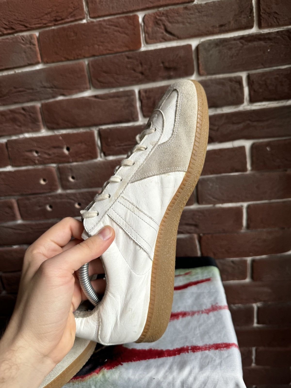 Other Vintage GAT BW sport army trainers sneakers margiela replica Size US 9 / EU 42 - 11 Thumbnail