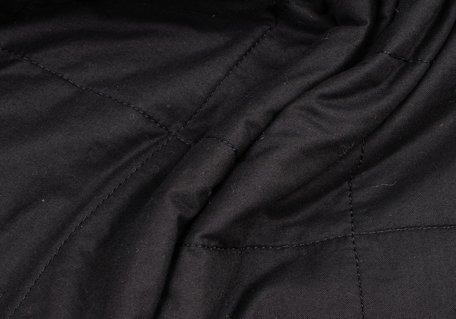 Jean Paul Gaultier Checker Stitch Pad Pants Black Size 46 Size US 30 / EU 46 - 15 Thumbnail
