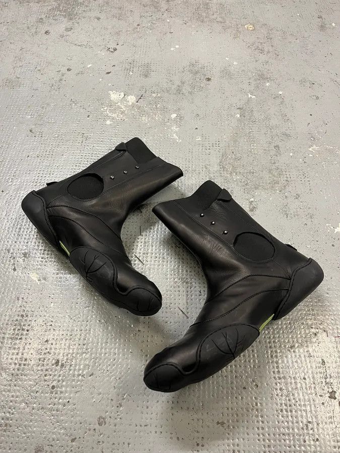 Marithe + Francois Girbaud Marithé + François Girbaud Toa Ninja Black Boots Size US 8 / IT 38 - 3 Thumbnail