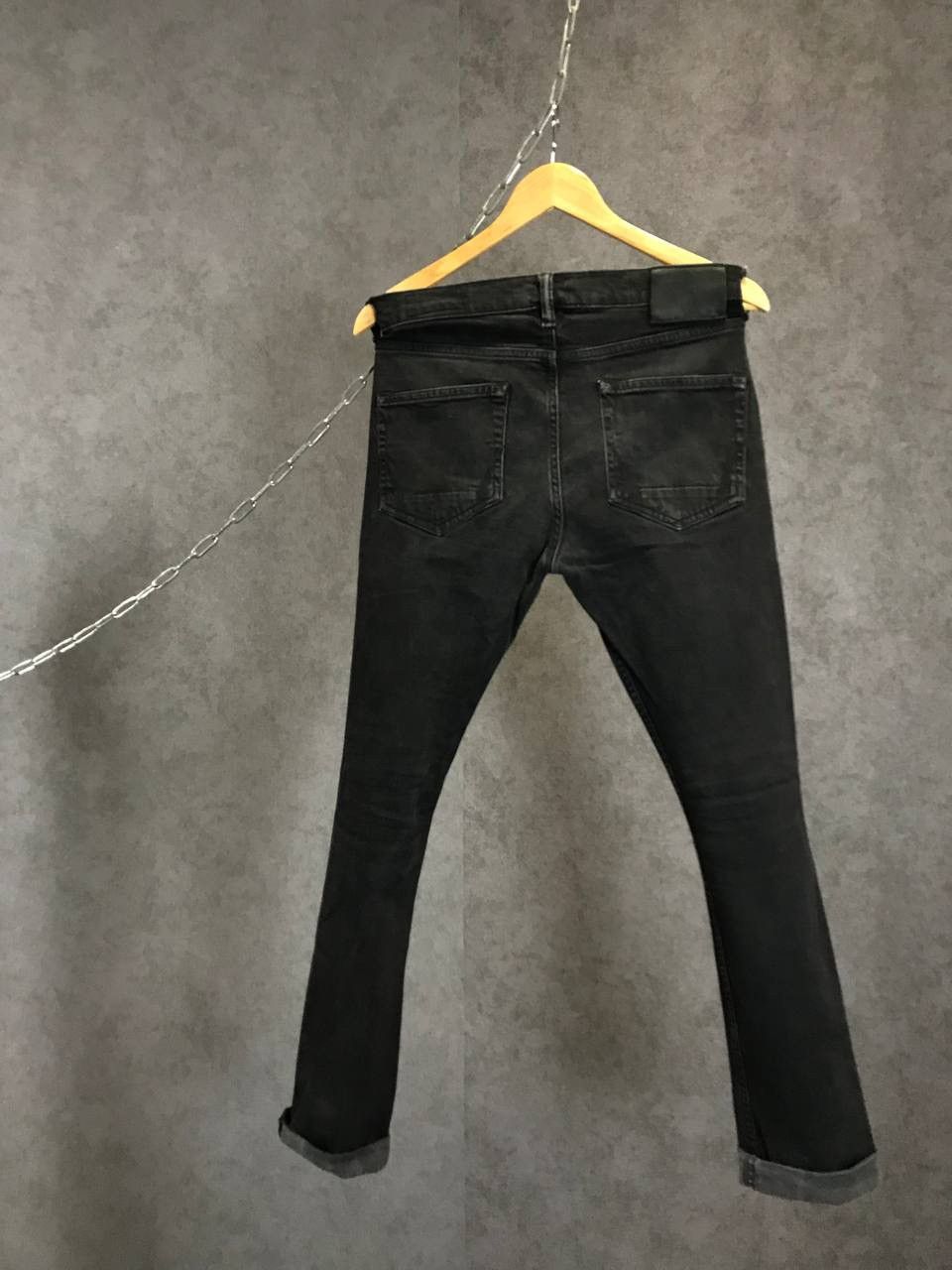 Allsaints Allsaints razor jeans Size US 30 / EU 46 - 6 Thumbnail