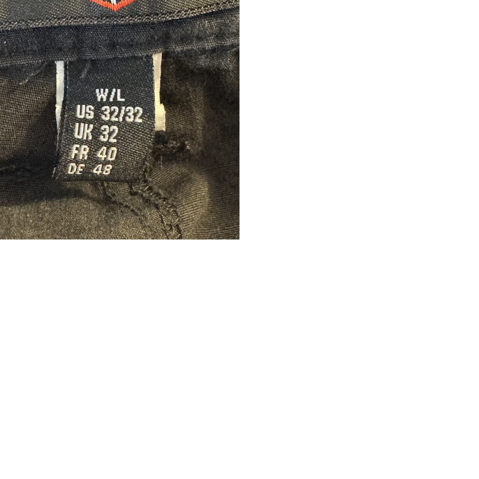 Vintage Tru-Spec Mens Tactical Cargo Pants Black 32x32 Cargo Pants High Rise Straight Leg Men’s Regular Size 32 Black Size US 32 / EU 48 - 9 Thumbnail