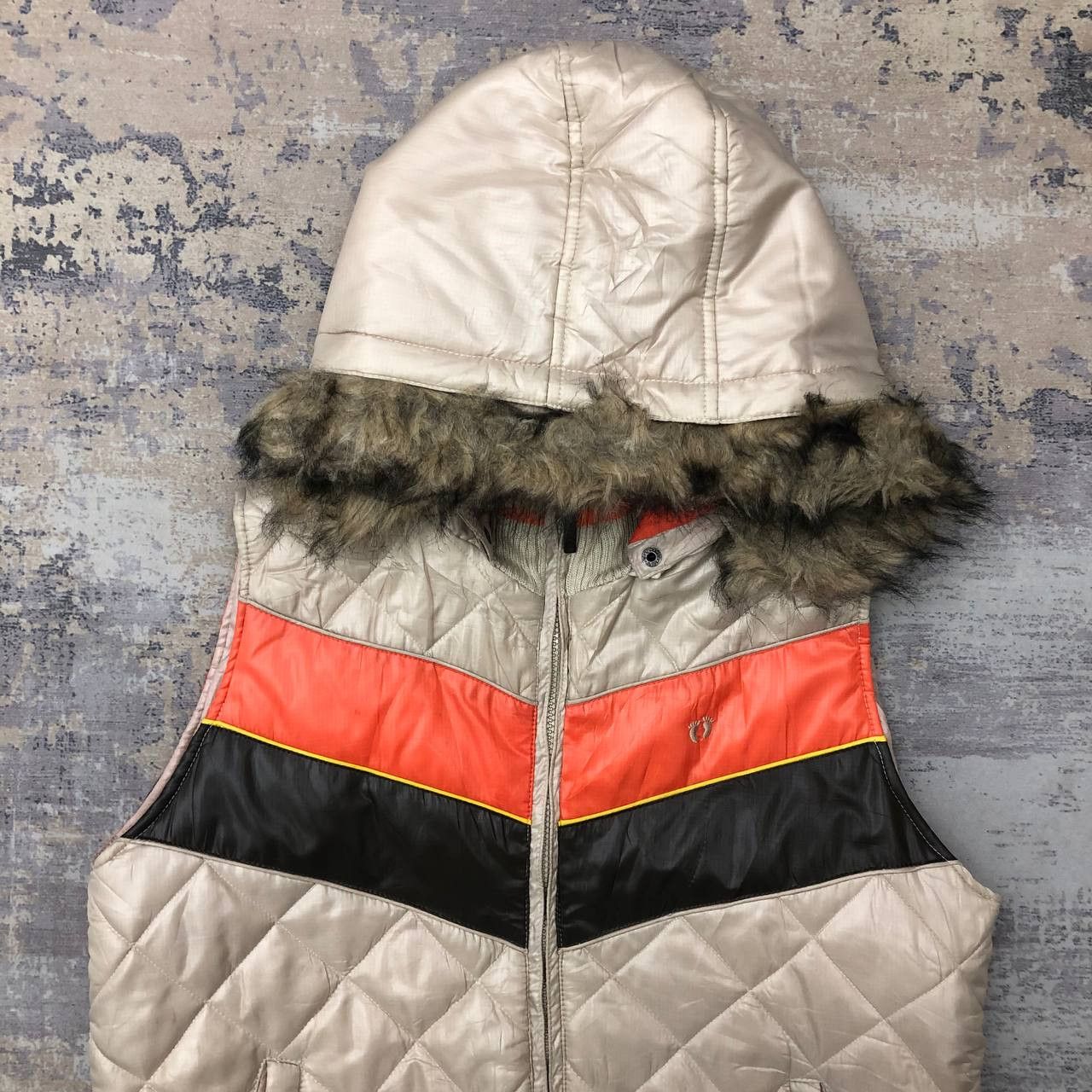 Hang Ten Y561 HANG TEN PUFFER VESTS JACKET Size US L / EU 52-54 / 3 - 4 Thumbnail