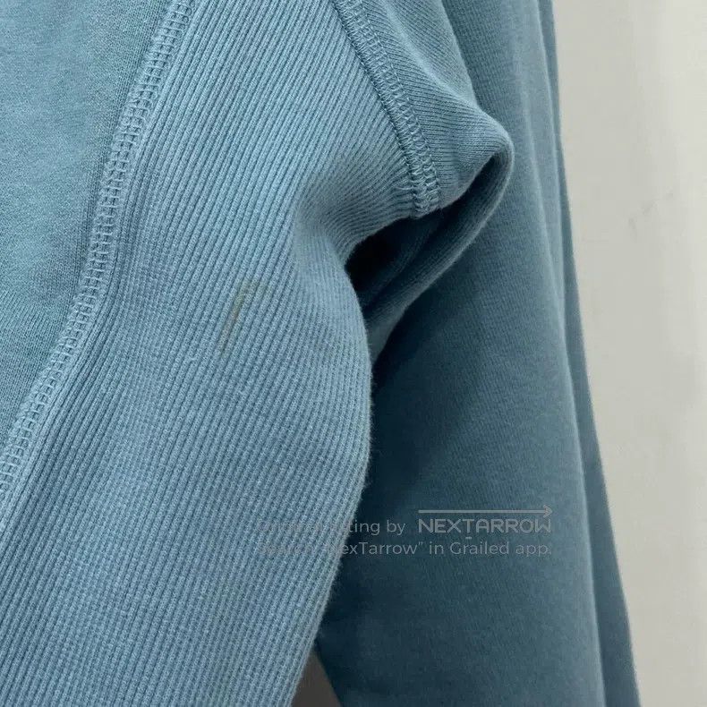 Dior Dior Haze blue pin sweatshirt Size US S / EU 44-46 / 1 - 5 Thumbnail