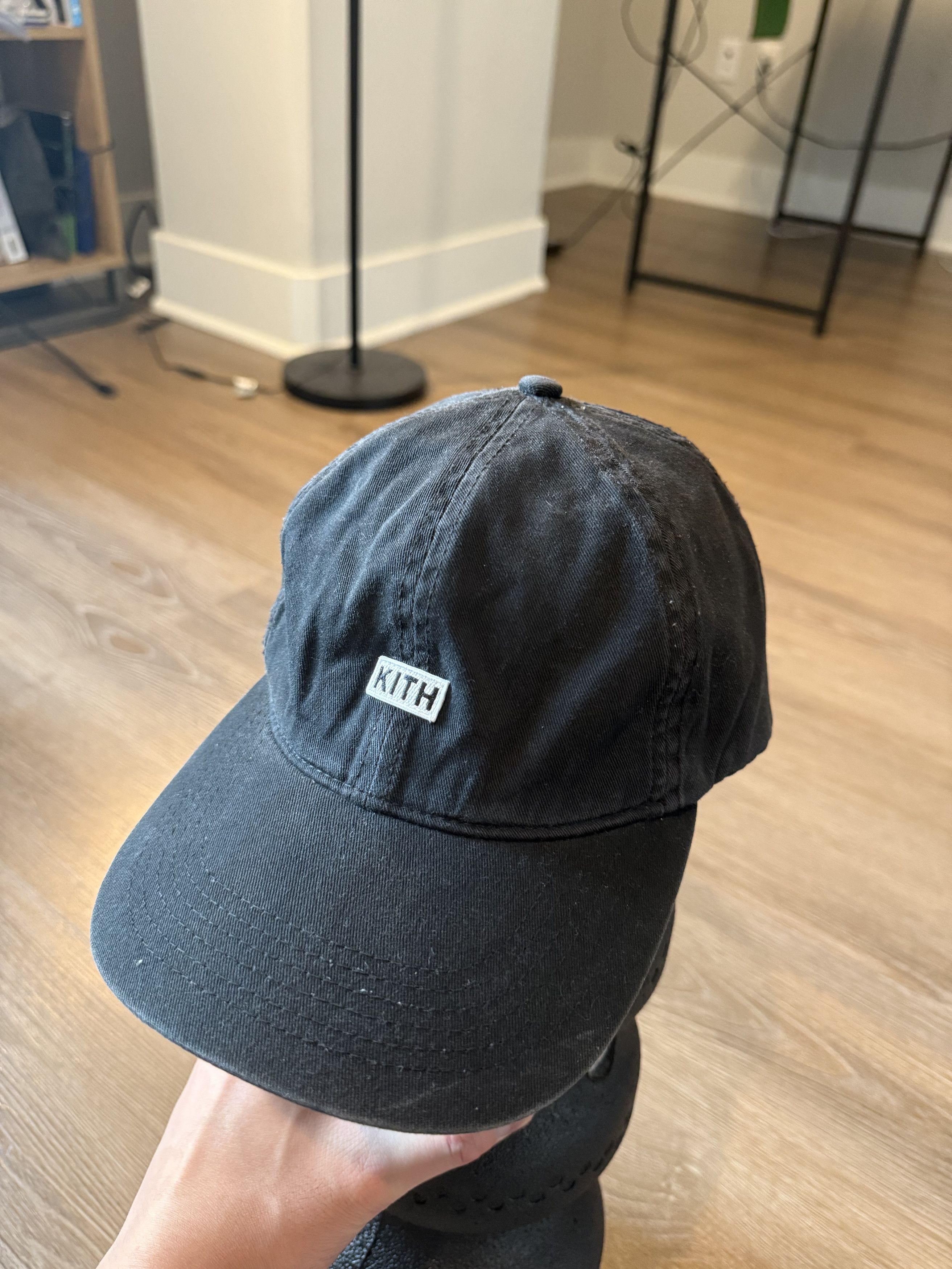 Kith Kith Deconstructed Bandana Bucket Hat | Grailed